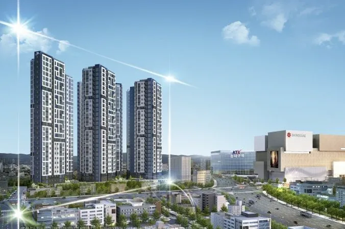 동대구역 더샵 센터시티(2차) 대표 이미지