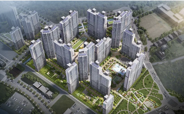 오남역 서희스타힐스 여의재 1단지 대표 이미지