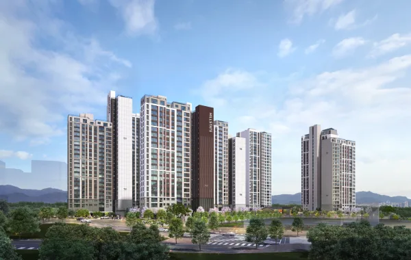 힐스테이트 용인마크밸리(9차) 대표 이미지